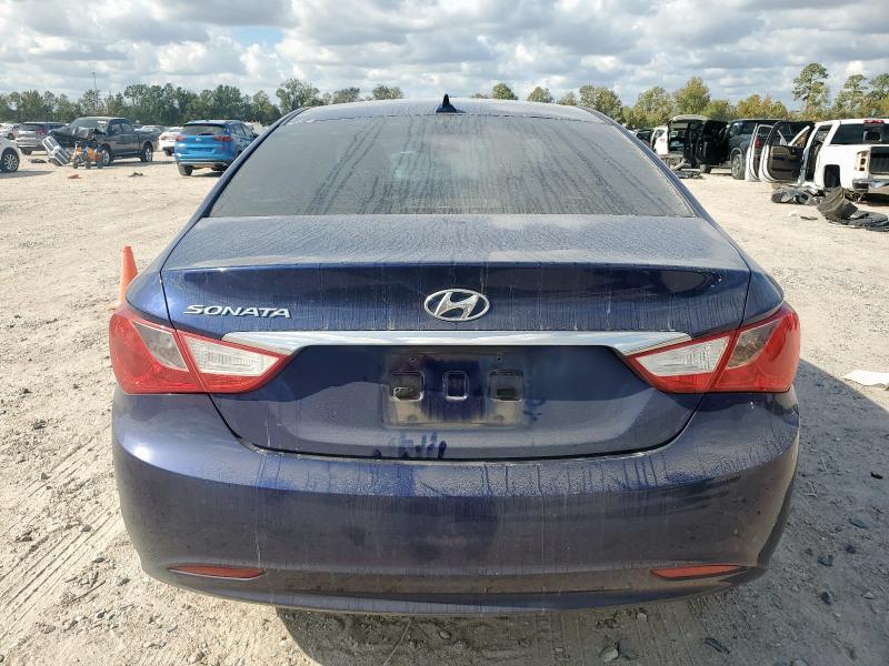 Photo 6 from auction – 2012 HYUNDAI SONATA GLS with VIN 5NPEB4AC3CH319447