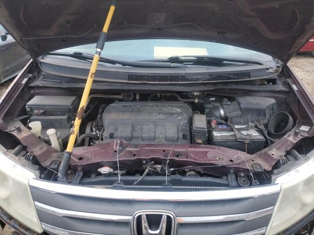 Photo 12 from auction – 2011 HONDA ODYSSEY EX with VIN 5FNRL5H63BB009123