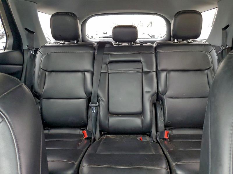 Photo 10 from auction – 2022 FORD EXPLORER X with VIN 1FMSK8DH3NGA78624