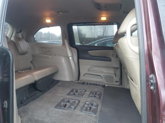 Photo 11 from auction – 2011 HONDA ODYSSEY EX with VIN 5FNRL5H63BB009123