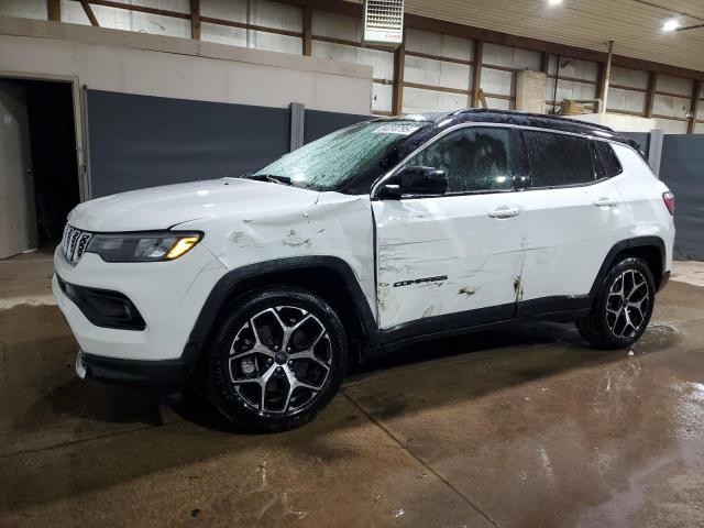 JEEP COMPASS LI 2025 z numerem VIN 3C4NJDCN7ST623770 - Zdjęcie z aukcji