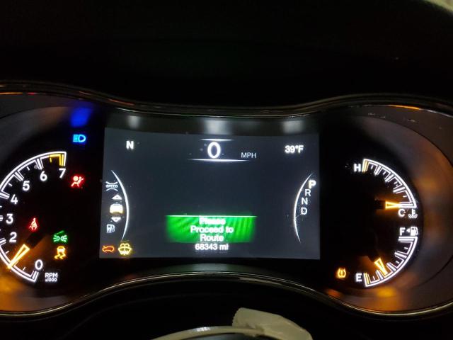 Photo 9 from auction – 2020 JEEP GRAND CHER with VIN 1C4RJFBG6LC169587