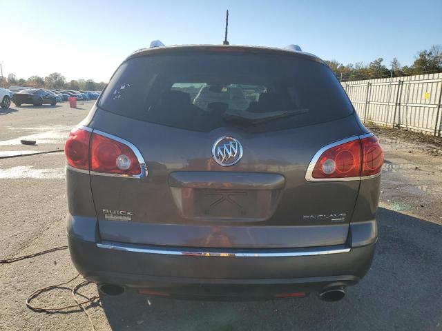 Photo 6 from auction – 2008 BUICK ENCLAVE CX with VIN 5GAER23738J181103