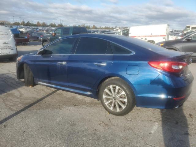 Photo 2 from auction – 2016 HYUNDAI SONATA SPO with VIN 5NPE34AF6GH429132
