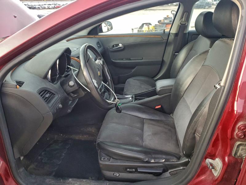 Photo 7 from auction – 2011 CHEVROLET MALIBU 2LT with VIN 1G1ZD5E18BF243722