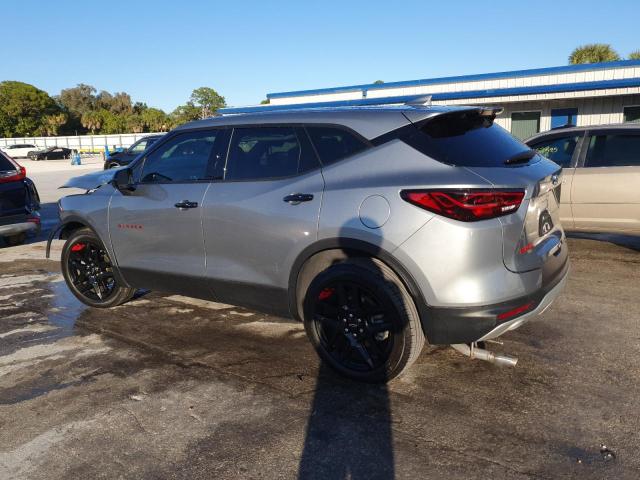 Photo 2 from auction – 2023 CHEVROLET BLAZER 2LT with VIN 3GNKBCR49PS233248
