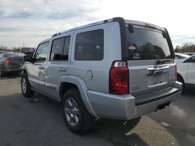 Photo 2 from auction – 2007 JEEP COMMANDER with VIN 1J8HG58P67C672580