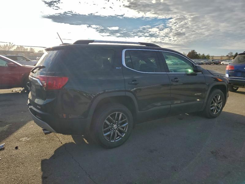 Photo 3 from auction – 2017 GMC ACADIA SLT with VIN 1GKKNULS9HZ249391
