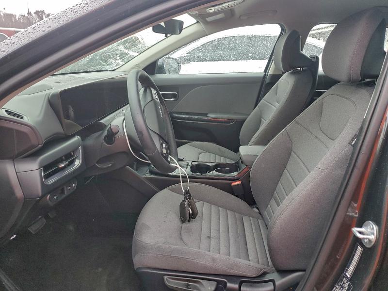 Photo 7 from auction – 2025 KIA K4 EX with VIN 3KPFU4DE6SE124344