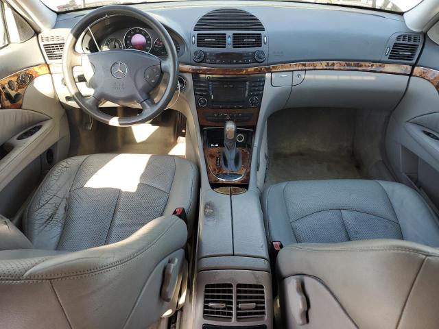 Photo 8 from auction – 2003 MERCEDES-BENZ E 500 with VIN WDBUF70J33A308908