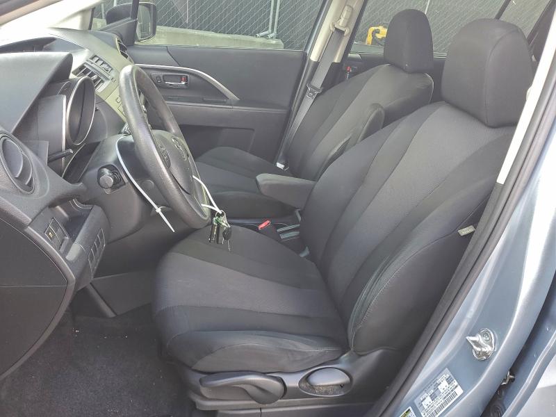 Photo 7 from auction – 2013 MAZDA 5 with VIN JM1CW2BL3D0161818