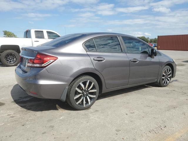 Photo 3 from auction – 2015 HONDA CIVIC EXL with VIN 19XFB2F96FE053405