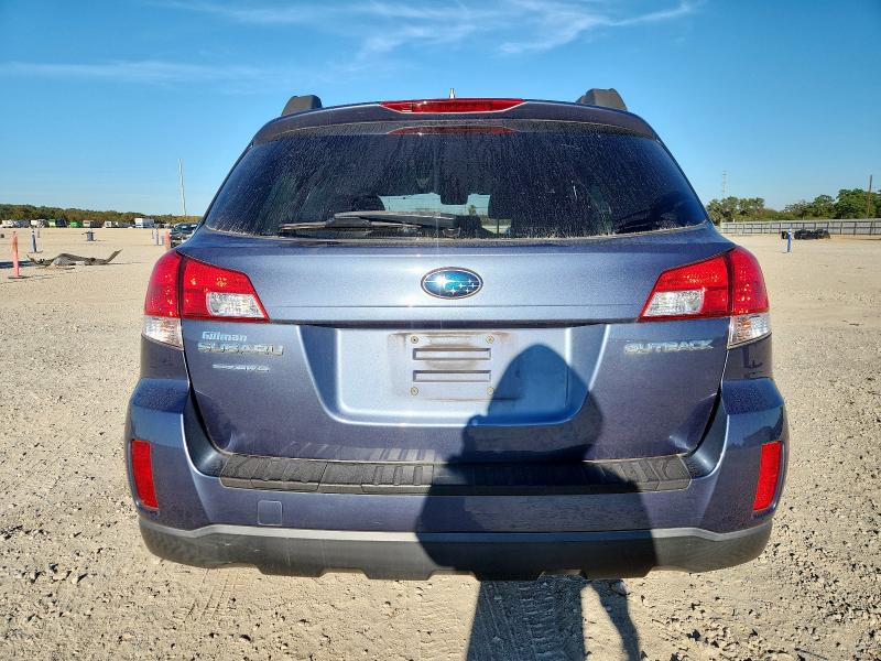 Photo 6 from auction – 2014 SUBARU OUTBACK 2. with VIN 4S4BRCKC6E3209588