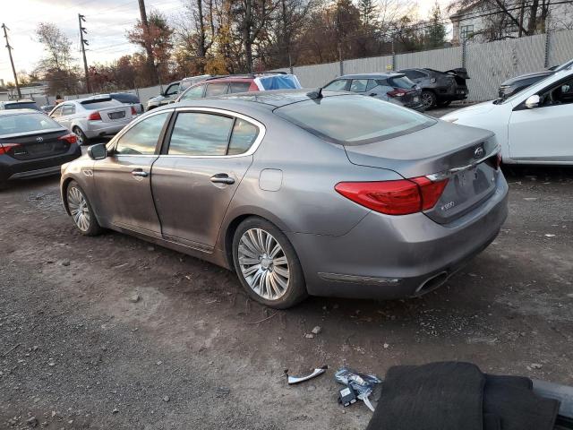 Photo 2 from auction – 2015 KIA K900 with VIN KNALU4D40F6026736