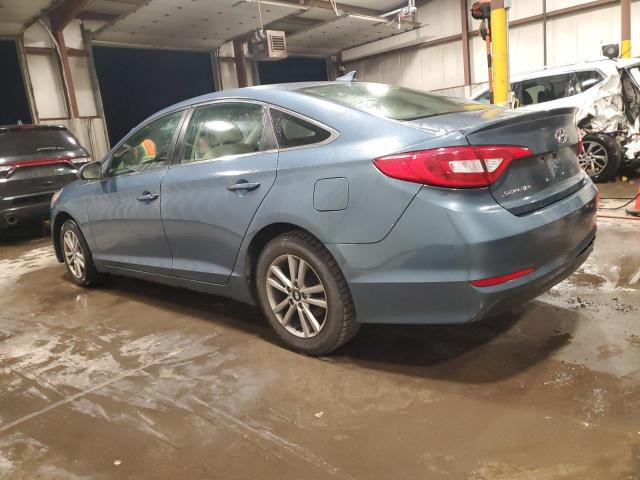 Photo 2 from auction – 2015 HYUNDAI SONATA with VIN 5NPE24AF9FH180844