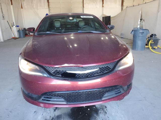 Photo 5 from auction – 2015 CHRYSLER 200 S with VIN 1C3CCCBB6FN537802