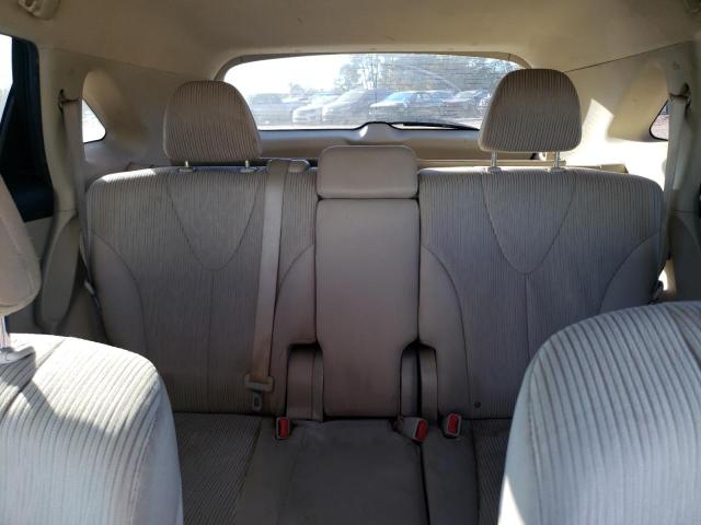 Photo 10 from auction – 2010 TOYOTA VENZA with VIN 4T3ZA3BB7AU024622