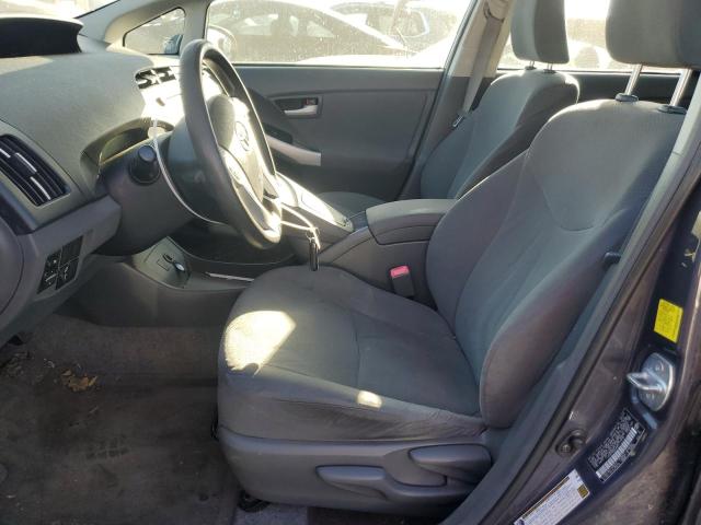 Photo 7 from auction – 2010 TOYOTA PRIUS with VIN JTDKN3DU4A0177970