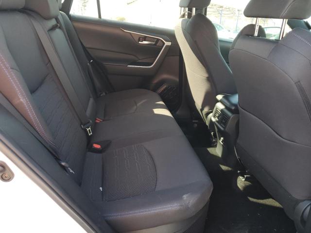Photo 10 from auction – 2023 TOYOTA RAV4 SE with VIN 4T3T6RFV1PU113612
