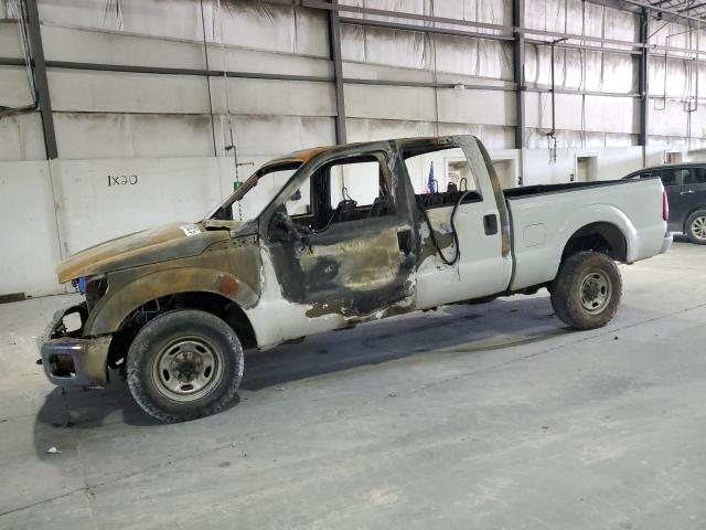 FORD F350 SUPER 2011 with VIN 1FT8W3B63BEC71841 - Photo from auction