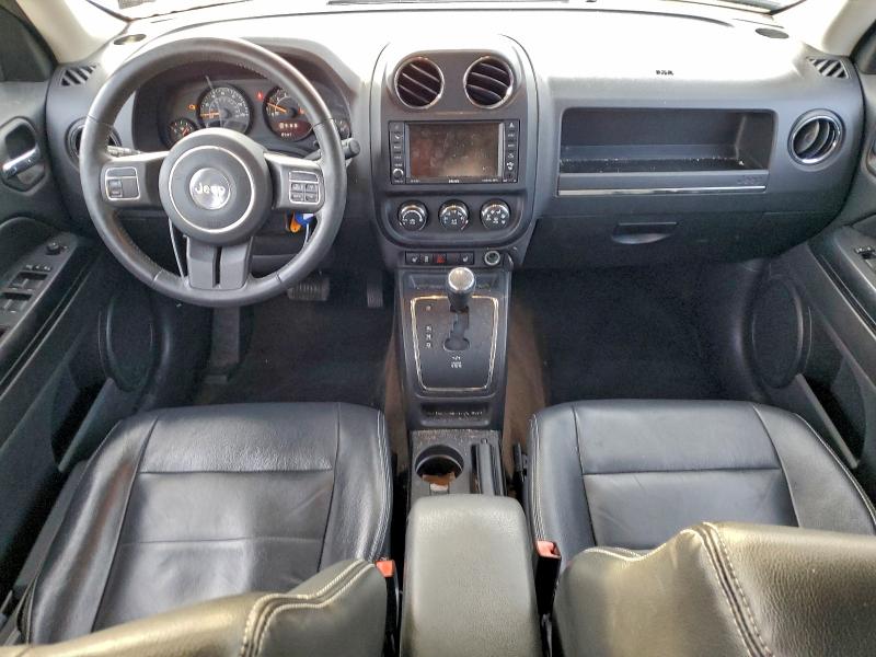 Photo 8 from auction – 2016 JEEP PATRIOT with VIN 1C4NJRFB2GD580709