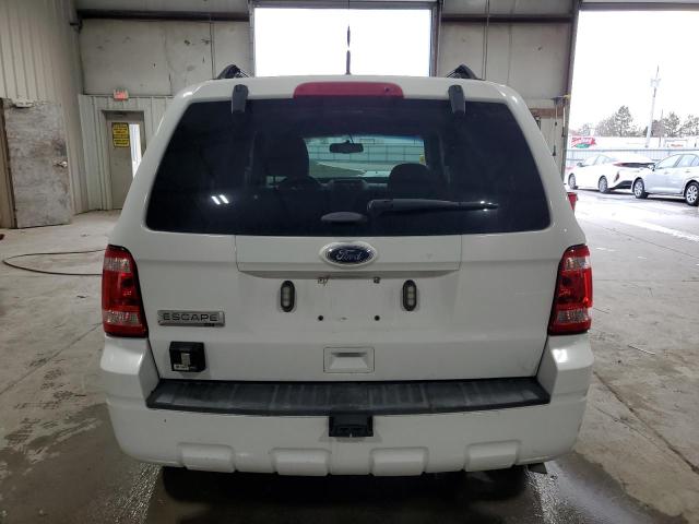 صورة رقم 6 من المزاد - 2012 FORD ESCAPE XLT مع VIN 1FMCU9D78CKB32537