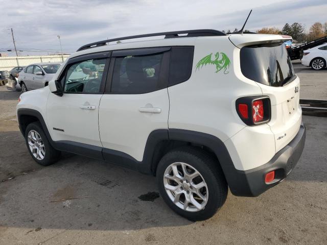 Photo 2 from auction – 2015 JEEP RENEGADE L with VIN ZACCJBBT7FPC28190