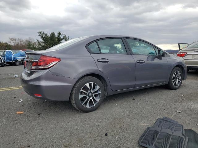 Photo 3 from auction – 2015 HONDA CIVIC EX with VIN 19XFB2F8XFE252741