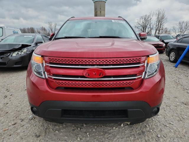 Photo 5 from auction – 2012 FORD EXPLORER L with VIN 1FMHK8F86CGA55892