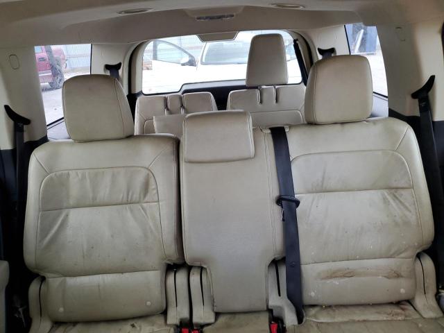 Photo 10 from auction – 2013 FORD FLEX SEL with VIN 2FMGK5C86DBD15795