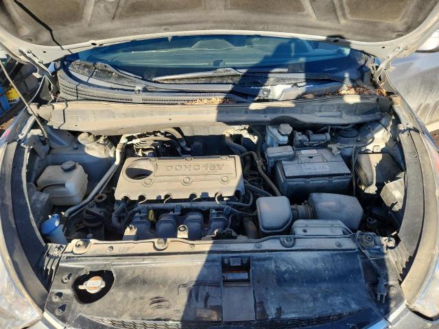 Photo 12 from auction – 2011 HYUNDAI TUCSON GLS with VIN KM8JUCACXBU190898