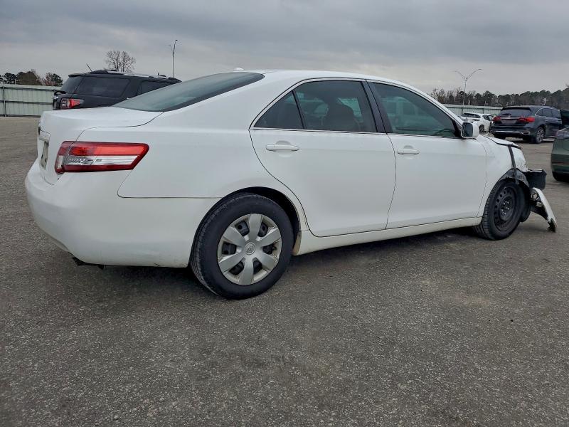 Photo 3 from auction – 2011 TOYOTA CAMRY BASE with VIN 4T4BF3EK8BR170249