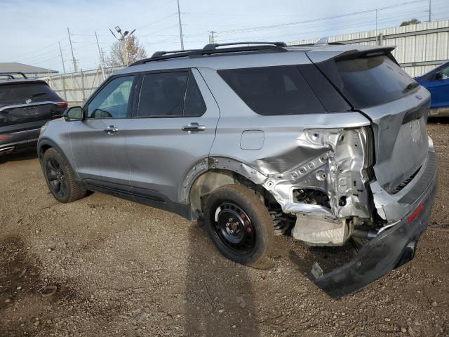 Photo 2 from auction – 2020 FORD EXPLORER S with VIN 1FM5K8GC9LGA37103