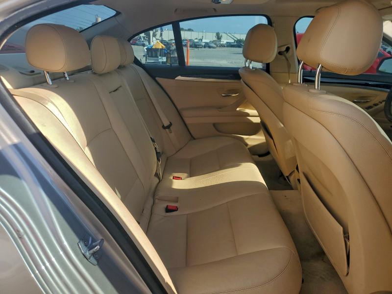 Photo 10 from auction – 2014 BMW 535 I with VIN WBA5B1C55ED477825