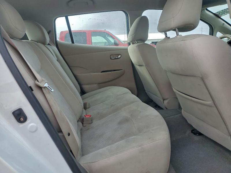 Photo 10 from auction – 2014 NISSAN LEAF S with VIN 1N4AZ0CP9EC337250