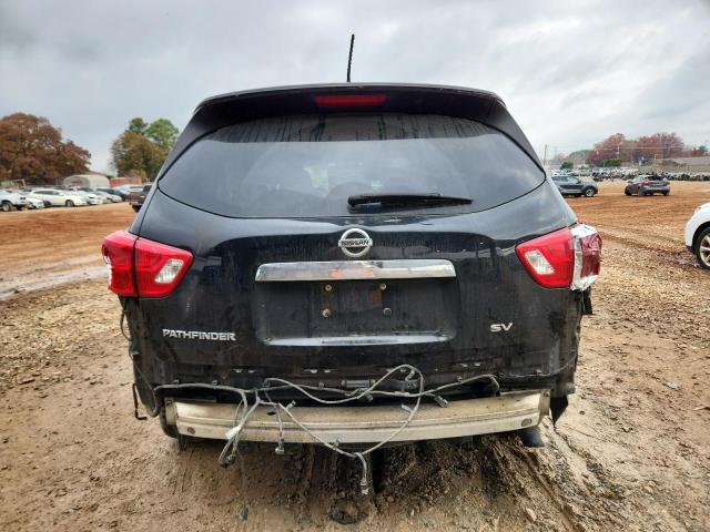 Photo 6 from auction – 2017 NISSAN PATHFINDER with VIN 5N1DR2MM0HC680018