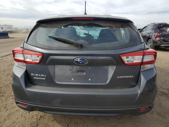Photo 6 from auction – 2018 SUBARU IMPREZA with VIN 4S3GTAA63J3740012