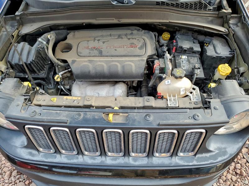 Photo 11 from auction – 2017 JEEP RENEGADE with VIN ZACCJAAB1HPF91347