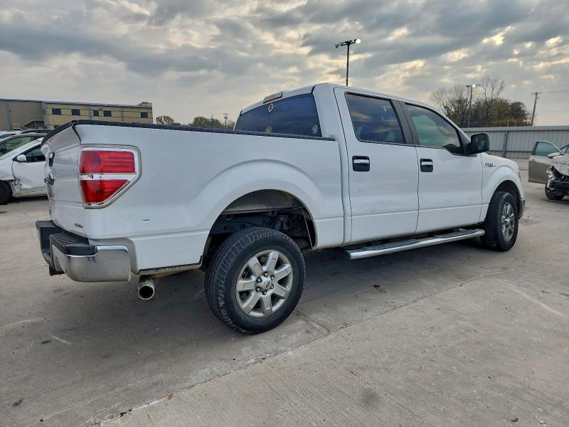 Photo 3 from auction – 2014 FORD F150 SUPER with VIN 1FTFW1CF5EFC09799