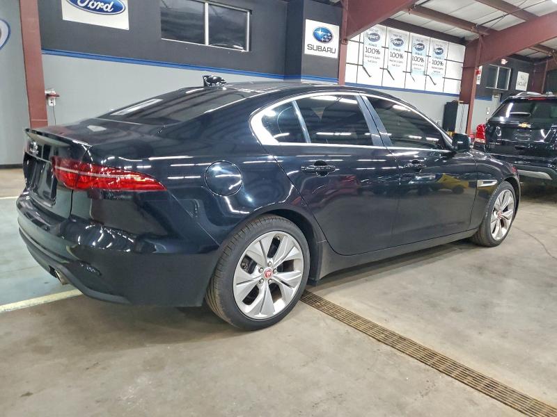 Photo 3 from auction – 2020 JAGUAR XE S with VIN SAJAE4FX6LCP60326