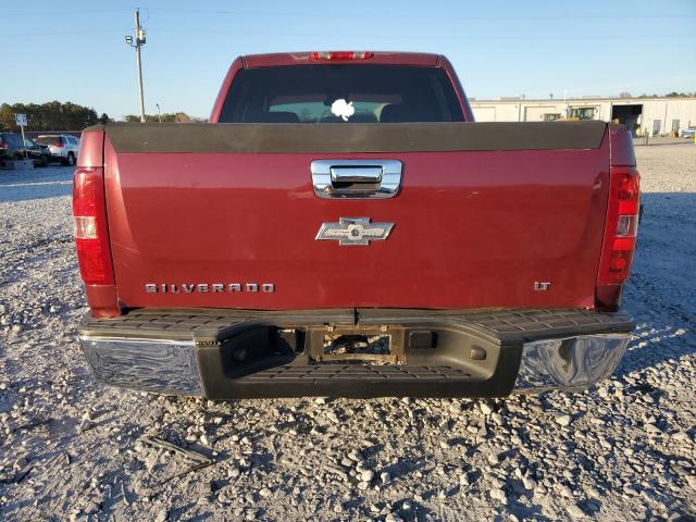 Photo 6 from auction – 2008 CHEV SILVERADO with VIN 2GCEC13J281173803