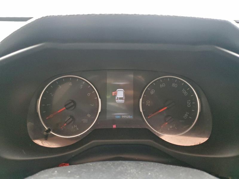 Photo 9 from auction – 2021 TOYOTA RAV4 XLE with VIN 2T3W1RFV4MC123978