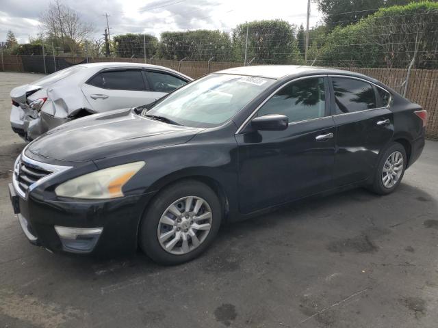 NISSAN ALTIMA 2.5 2015 with VIN 1N4AL3AP3FN397455 - Photo from auction