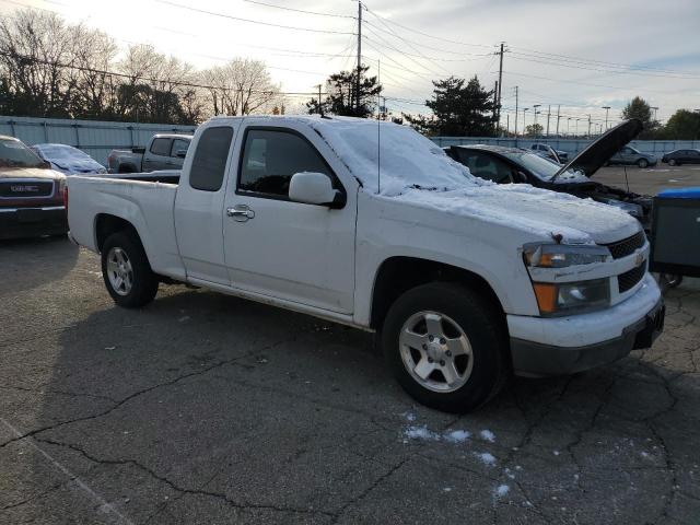 Photo 4 from auction – 2012 CHEVROLET COLORADO L with VIN 1GCESCF96C8146349