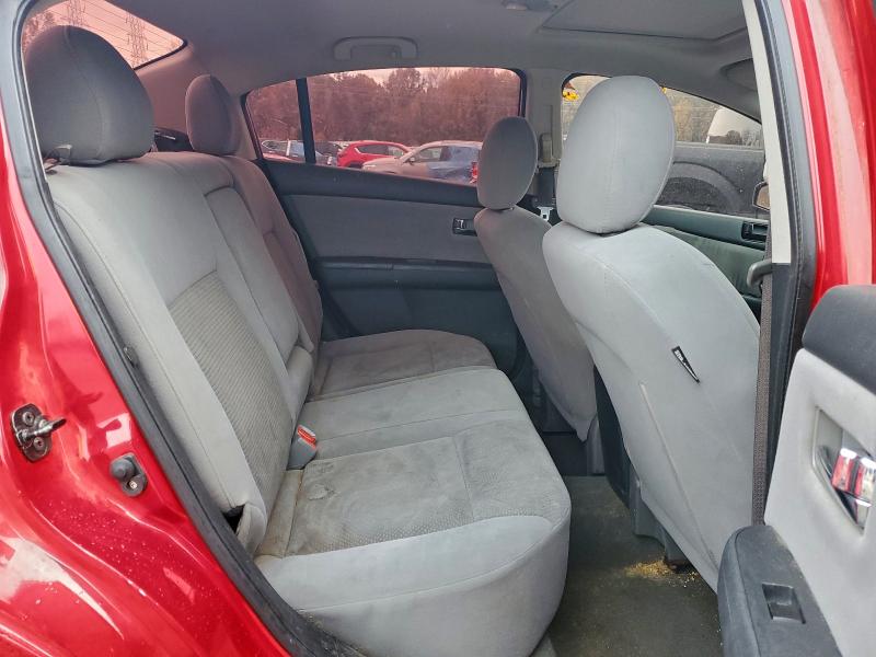 Photo 10 from auction – 2012 NISSAN SENTRA 2.0 with VIN 3N1AB6AP7CL740846