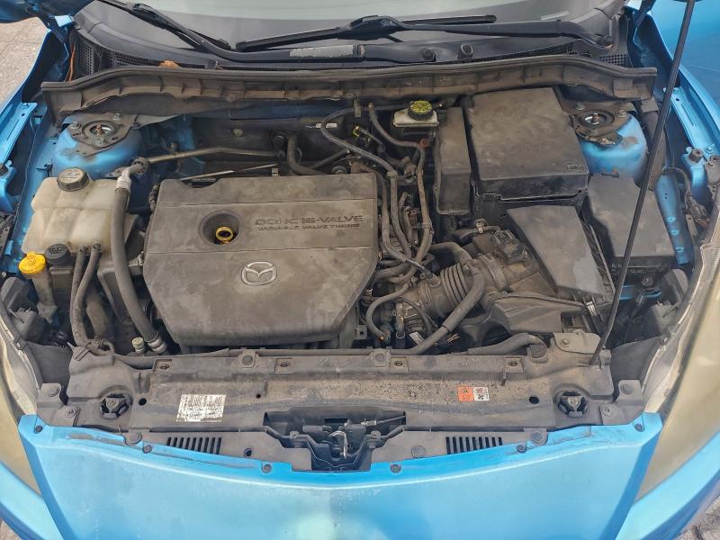 Photo 11 from auction – 2010 MAZDA 3 S with VIN JM1BL1H59A1187742