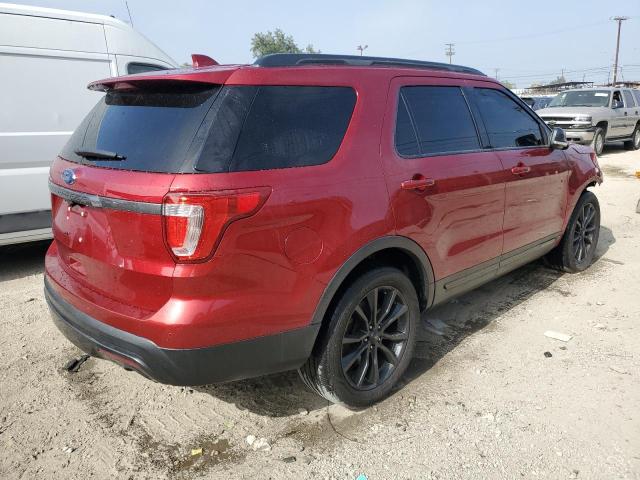 Photo 3 from auction – 2017 FORD EXPLORER X with VIN 1FM5K7D8XHGD99703