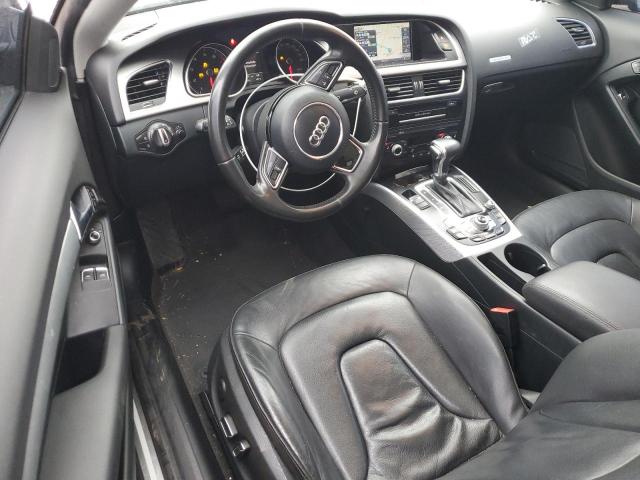 Photo 8 from auction – 2013 AUDI A5 PREMIUM with VIN WAULFAFR2DA001722