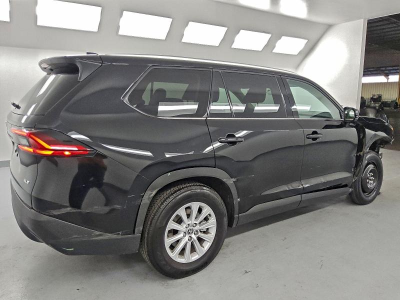 Photo 3 from auction – 2025 TOYOTA GRAND HIGH with VIN 5TDAAAA54SS024335