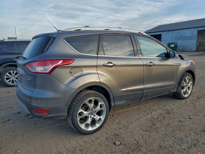 Photo 3 from auction – 2014 FORD ESCAPE TIT with VIN 1FMCU9J94EUB44536